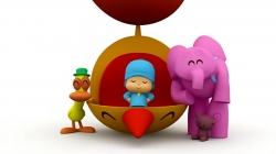 کارتون پوکویو به زبان انگلیسی - قسمت 33 تا 36